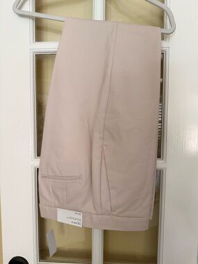 Ann Taylor Women's Blush Khaki Dress Pants